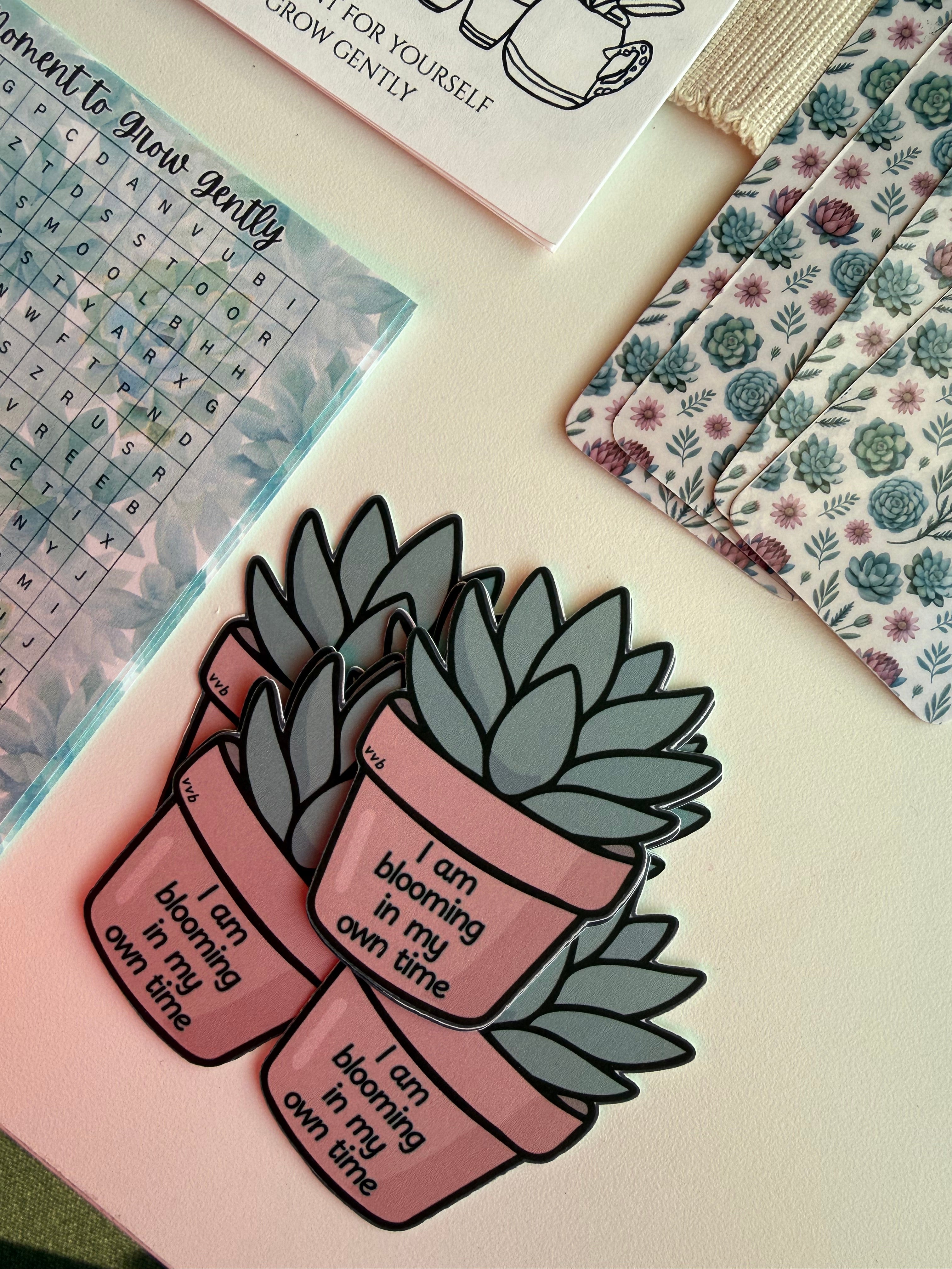 May Edition 🪴 Succulent Serenity